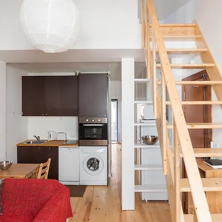 Flh -campo De Ourique Modern *